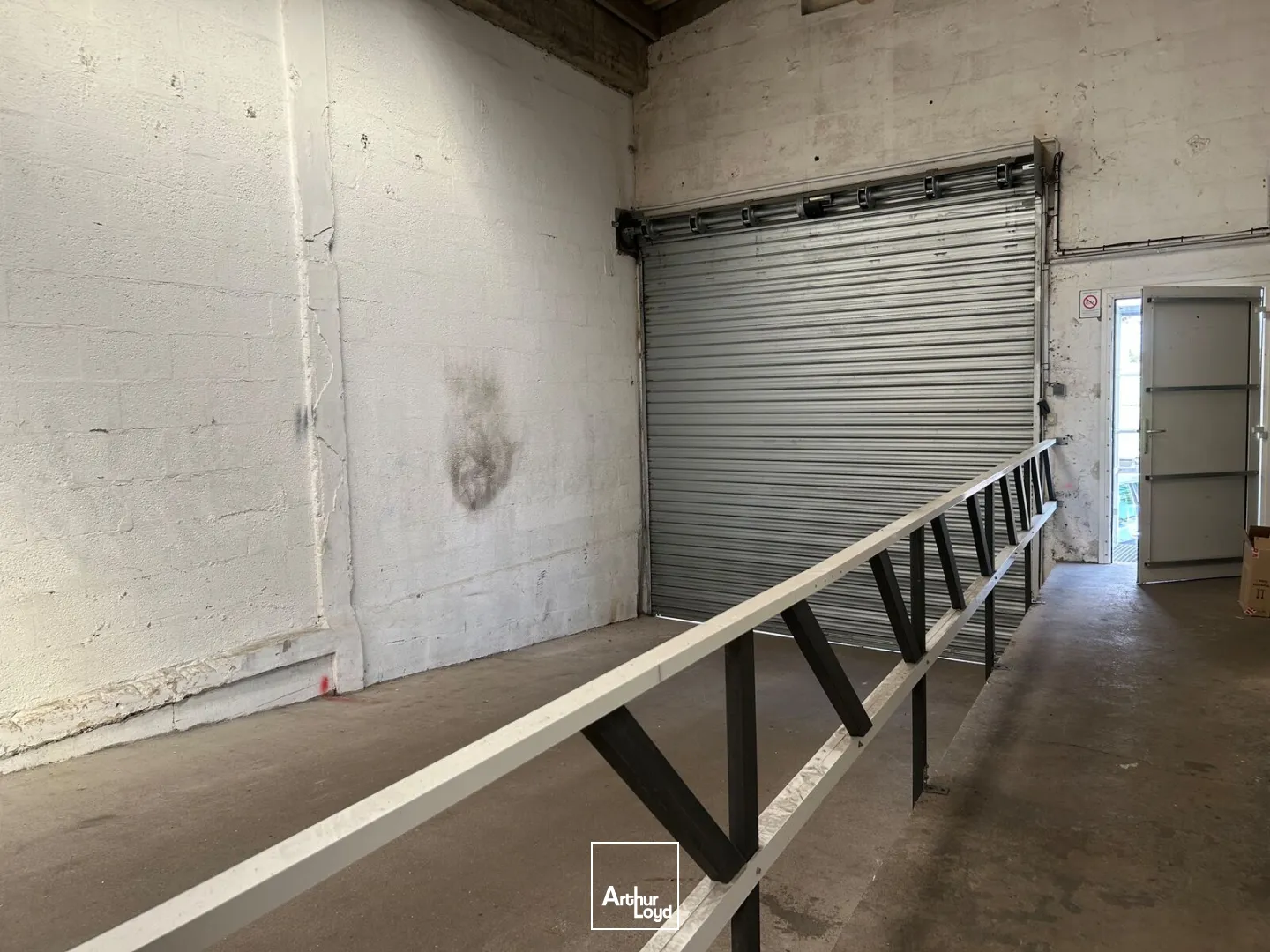 Locaux d'activité & Entrepôts - Location - SAINT NAZAIRE - 44600 - 200-467 - 7877786