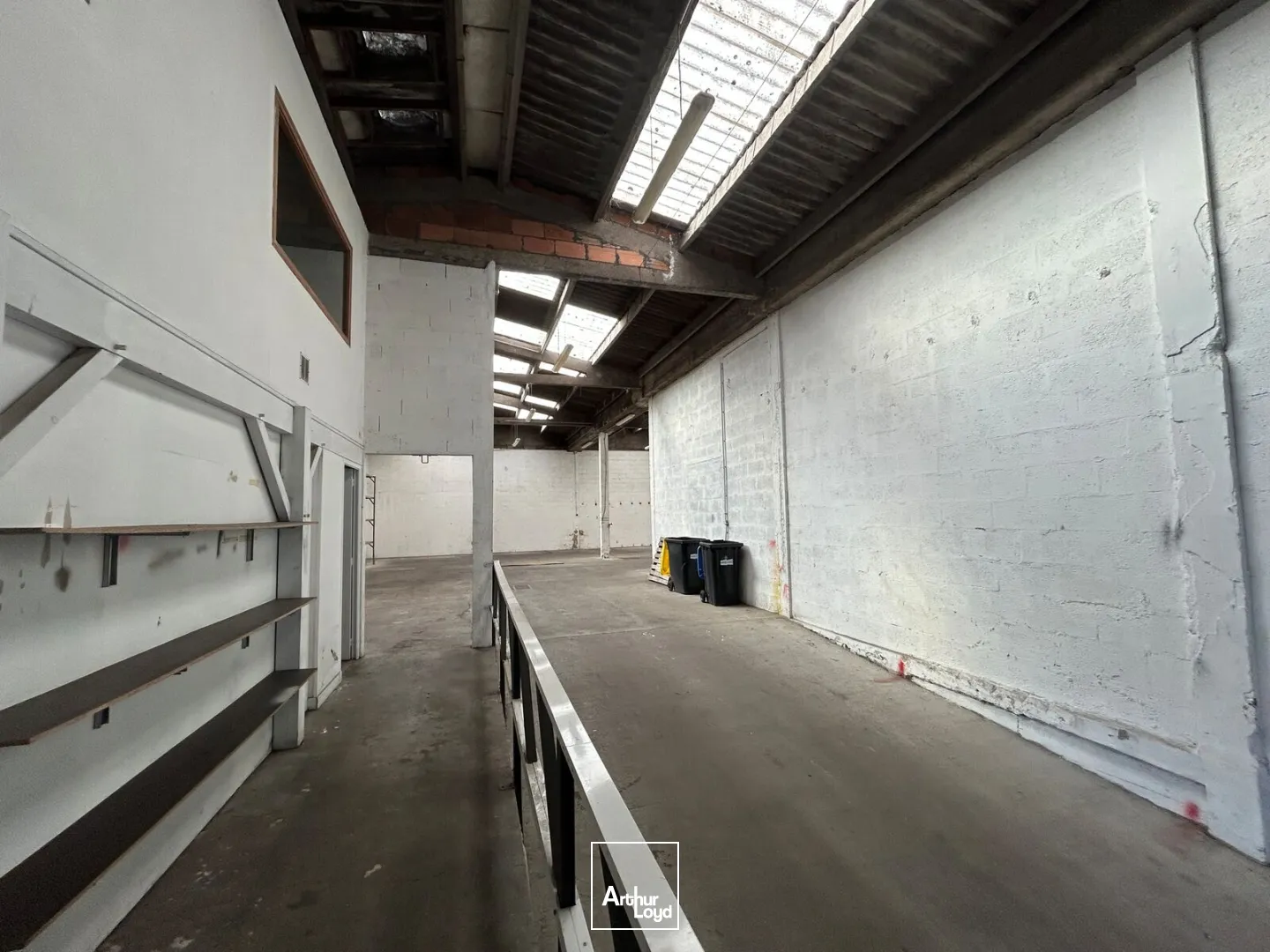 Locaux d'activité & Entrepôts - Location - SAINT NAZAIRE - 44600 - 200-467 - 7877782