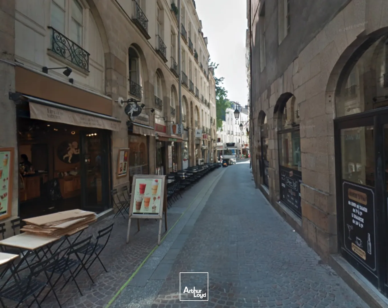 Locaux commerciaux - Location - NANTES - 44000 - 37-37 - 7877792