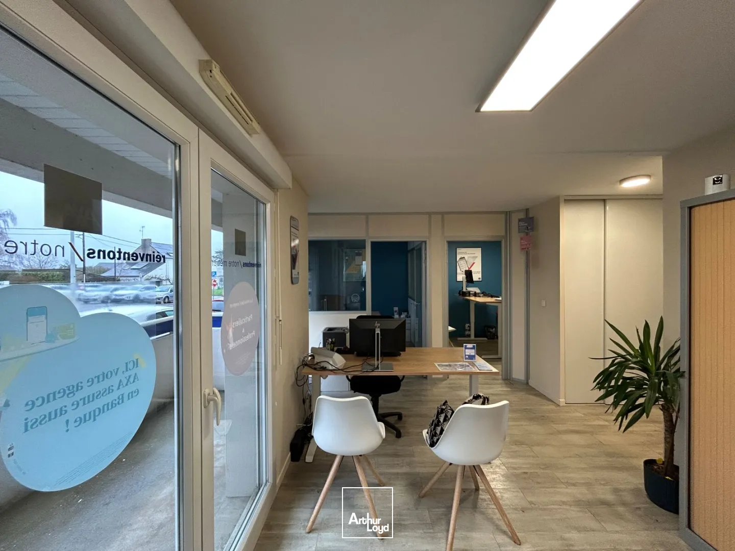 Locaux commerciaux - Location - LA CHAPELLE SUR ERDRE - 44240 - 40-40 - 7877798