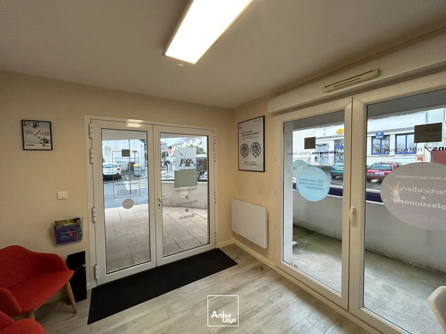 Locaux commerciaux - Location - LA CHAPELLE SUR ERDRE - 44240 - 40-40 - 7877799