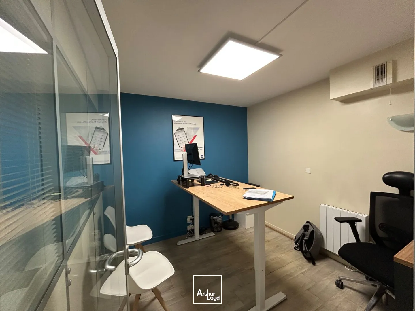 Locaux commerciaux - Location - LA CHAPELLE SUR ERDRE - 44240 - 40-40 - 7877796