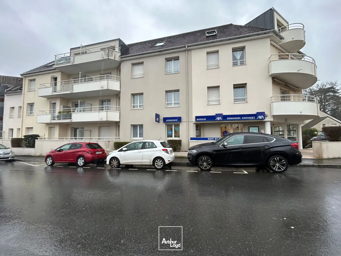 Locaux commerciaux - Location - LA CHAPELLE SUR ERDRE - 44240 - 40-40 - 7877794