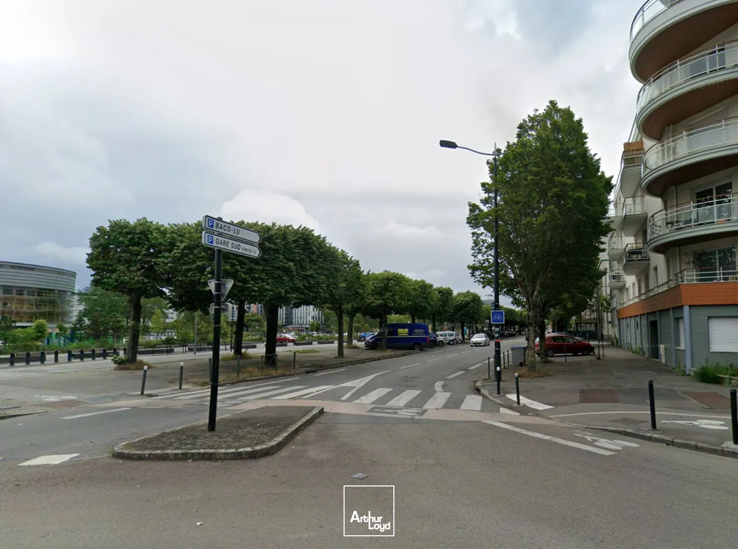 Locaux commerciaux - Vente - NANTES - 44000 - 473.47-473.47 - 7877801
