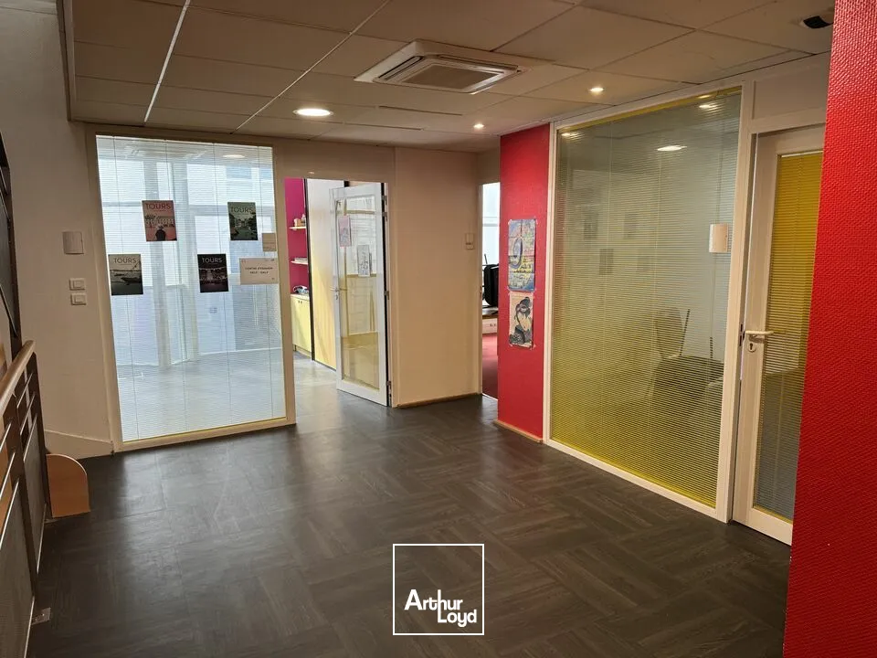 Bureaux - Vente - TOURS - 37000 - 390-390 - 7877805