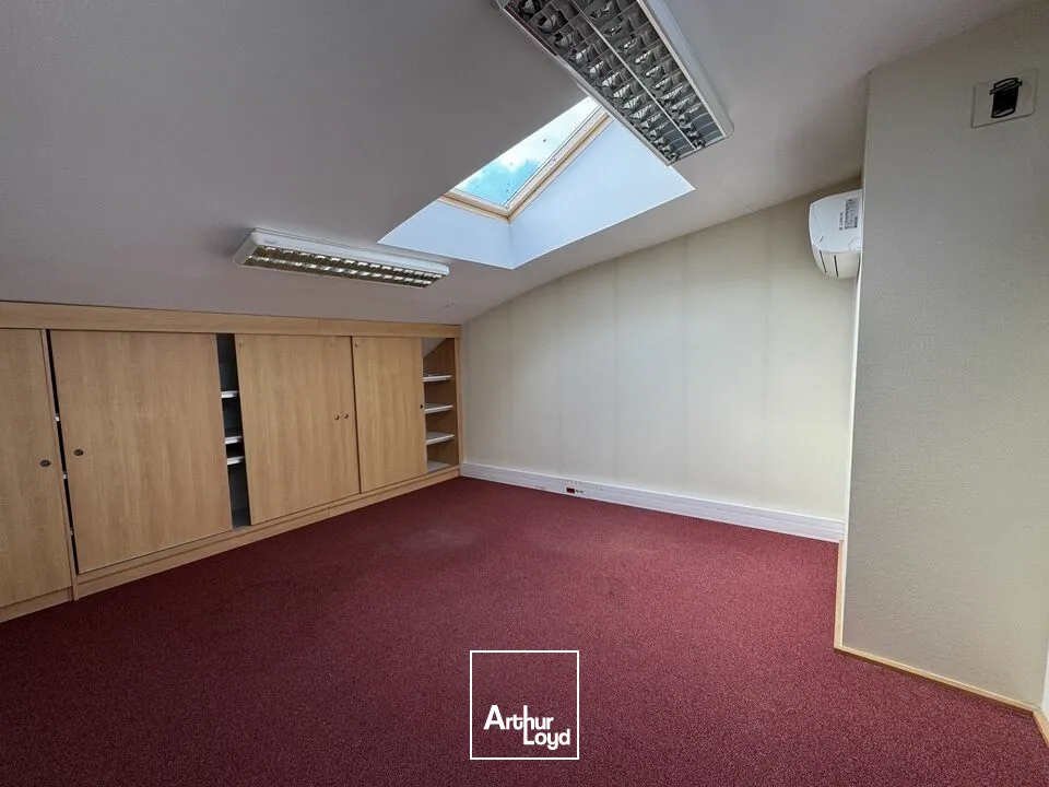 Bureaux - Vente - TOURS - 37000 - 390-390 - 7877809