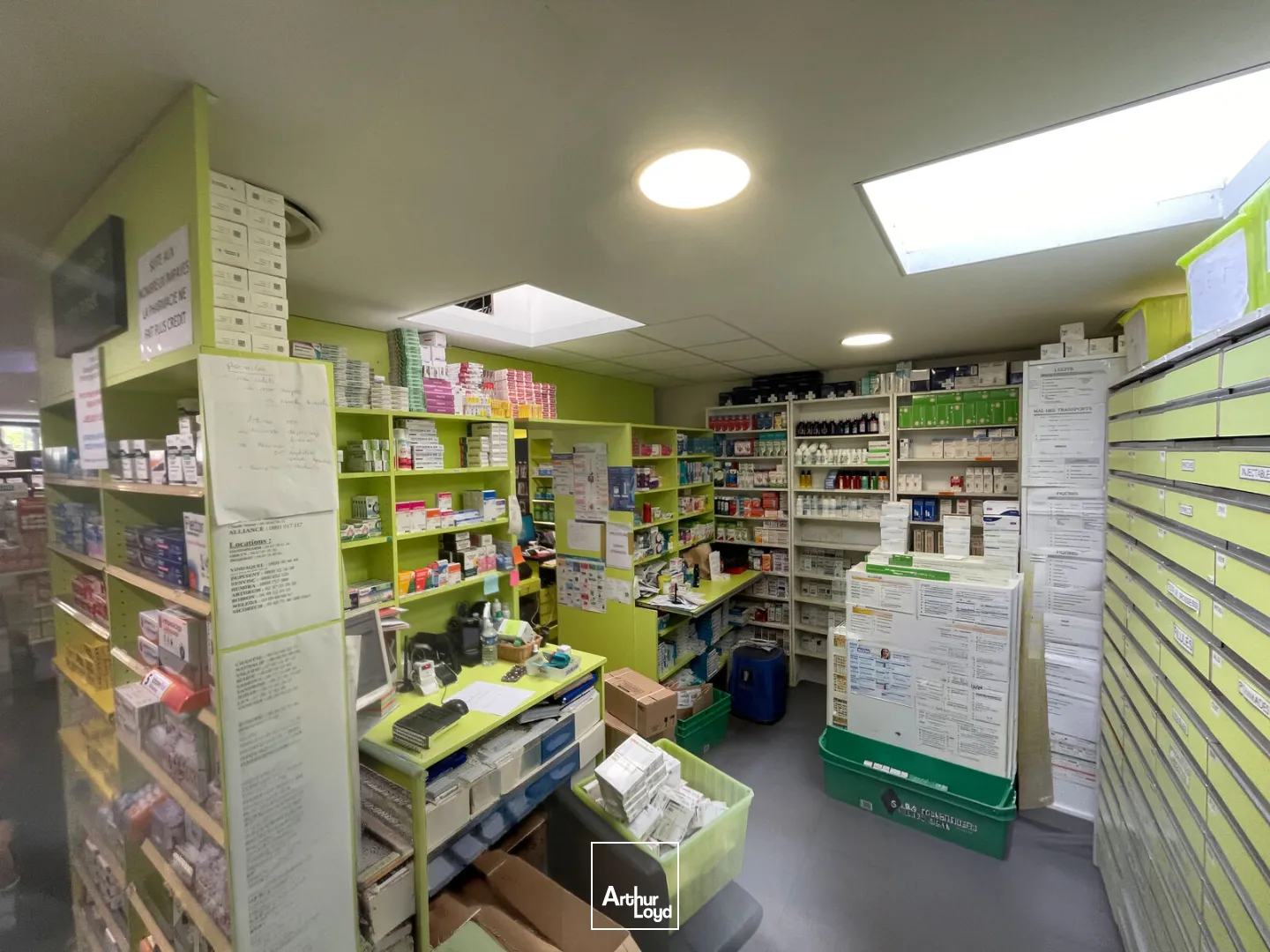Locaux commerciaux - Vente - AGDE - 34300 - 136-136 - 7877847