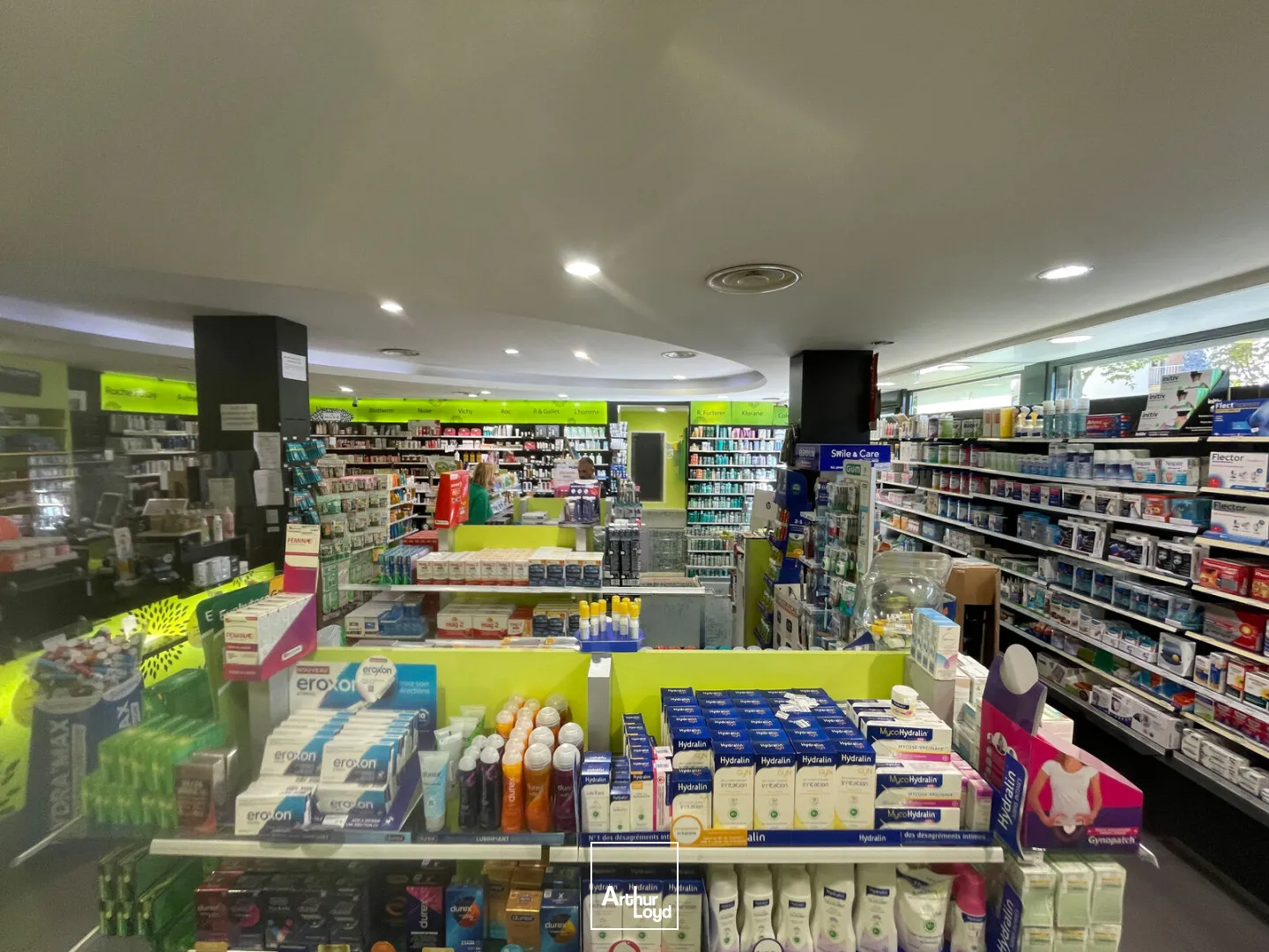 Locaux commerciaux - Vente - AGDE - 34300 - 136-136 - 7877848