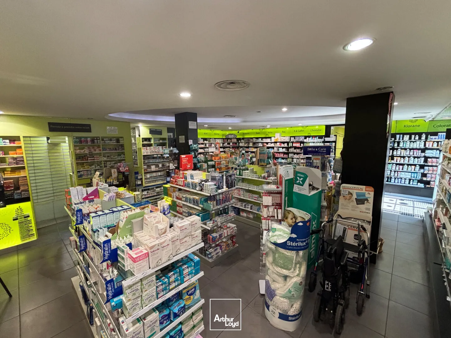 Locaux commerciaux - Vente - AGDE - 34300 - 136-136 - 7877846
