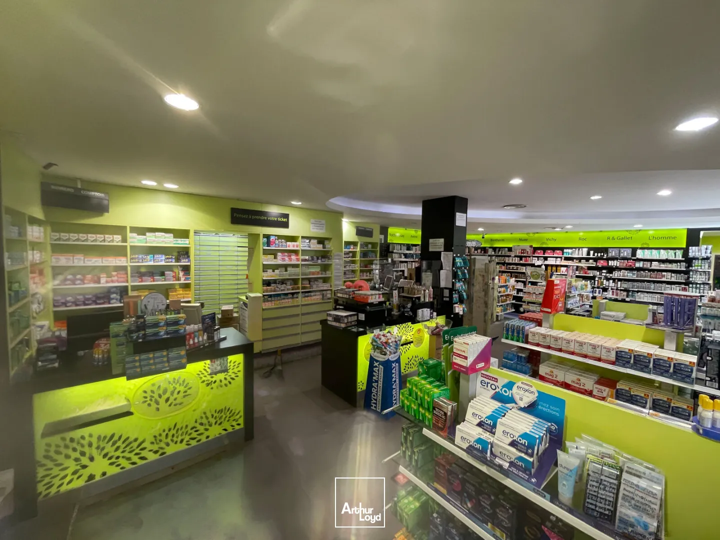 Locaux commerciaux - Vente - AGDE - 34300 - 136-136 - 7877845