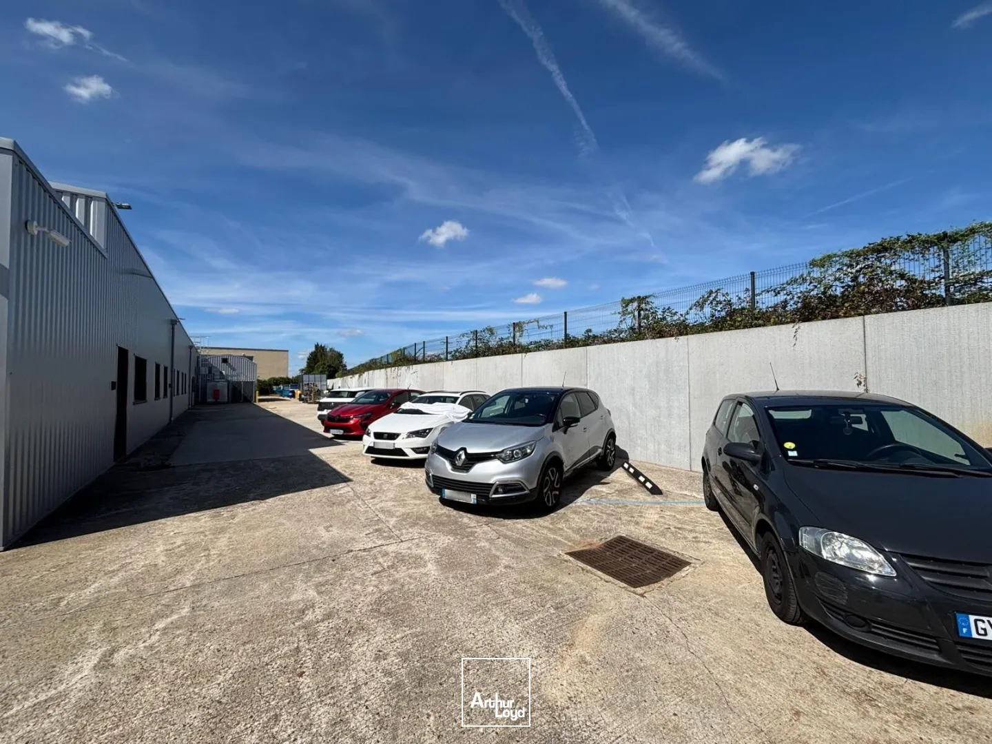 Locaux d'activité & Entrepôts - Vente - ECQUEVILLY - 78920 - 2542-2542 - 7877856