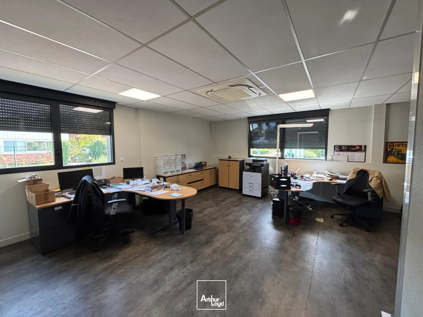 Locaux d'activité & Entrepôts - Vente - ECQUEVILLY - 78920 - 2542-2542 - 7877857