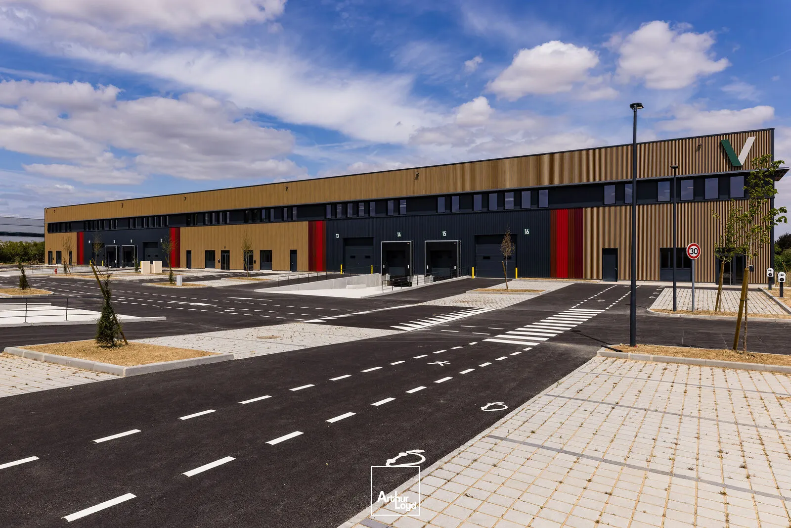 Locaux d'activité & Entrepôts - Location - MITRY MORY - 77290 - 1523-12254 - 7877881
