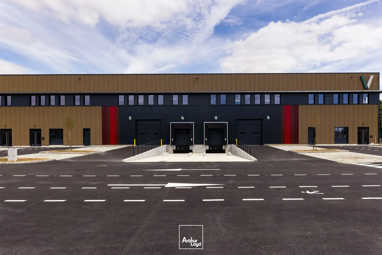 Locaux d'activité & Entrepôts - Location - MITRY MORY - 77290 - 1523-12254 - 7877882