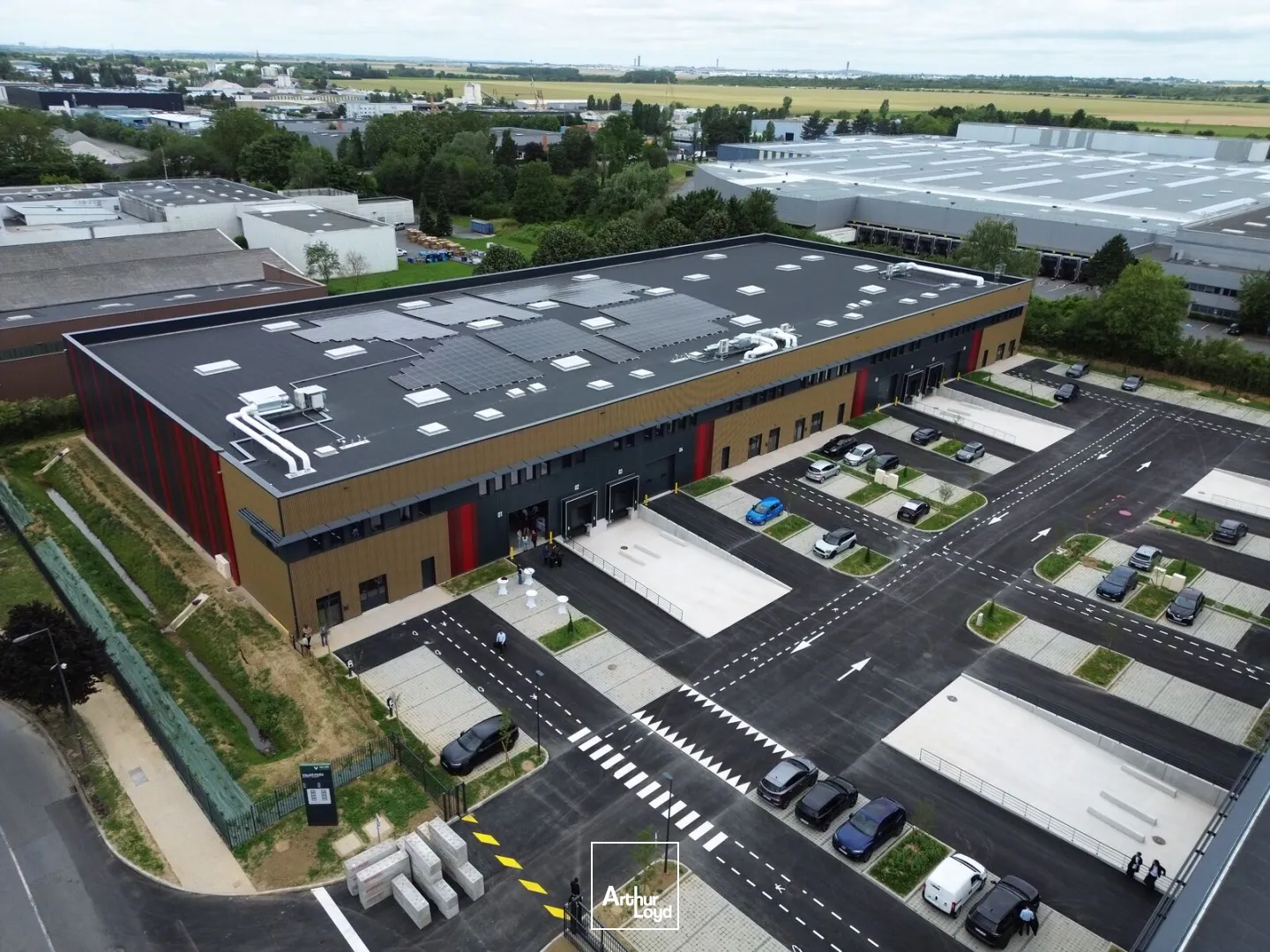 Locaux d'activité & Entrepôts - Location - MITRY MORY - 77290 - 1523-12254 - 7877883