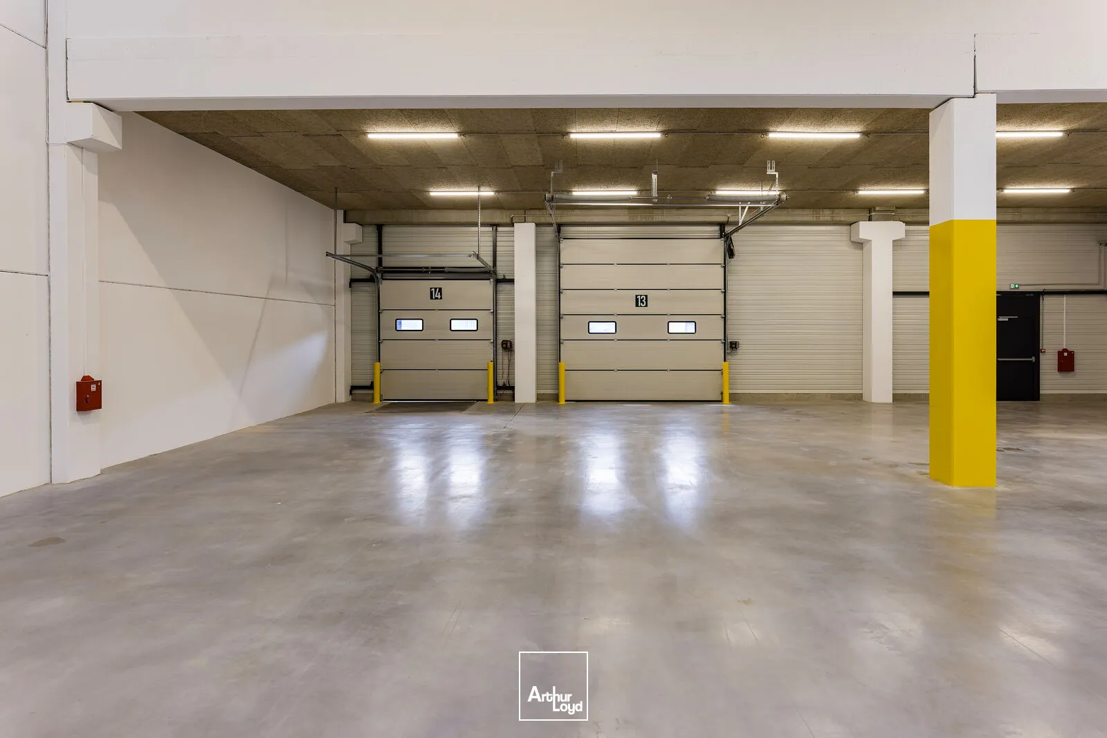 Locaux d'activité & Entrepôts - Location - MITRY MORY - 77290 - 1523-12254 - 7877889