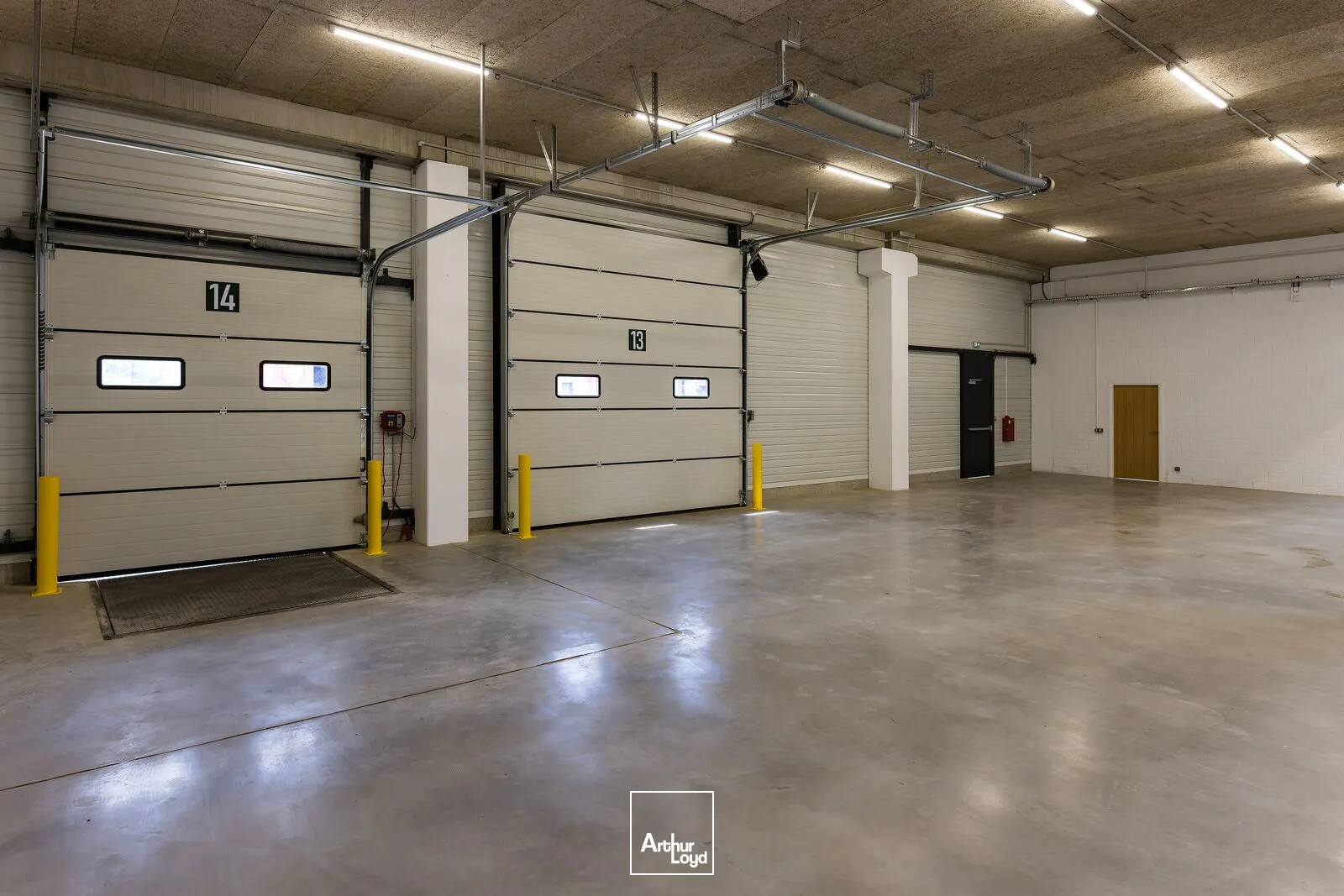 Locaux d'activité & Entrepôts - Location - MITRY MORY - 77290 - 1523-12254 - 7877890