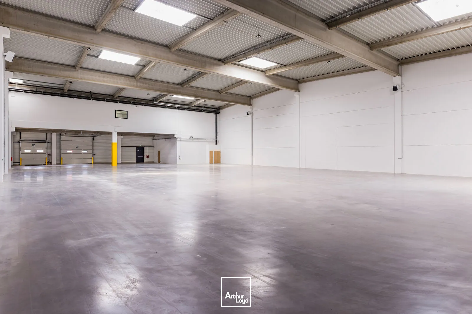 Locaux d'activité & Entrepôts - Location - MITRY MORY - 77290 - 1523-12254 - 7877893