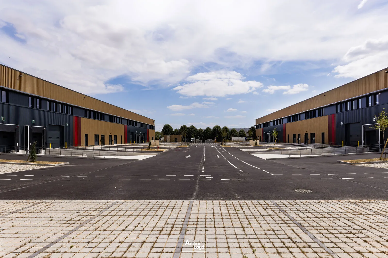 Locaux d'activité & Entrepôts - Location - MITRY MORY - 77290 - 1523-12254 - 7877879