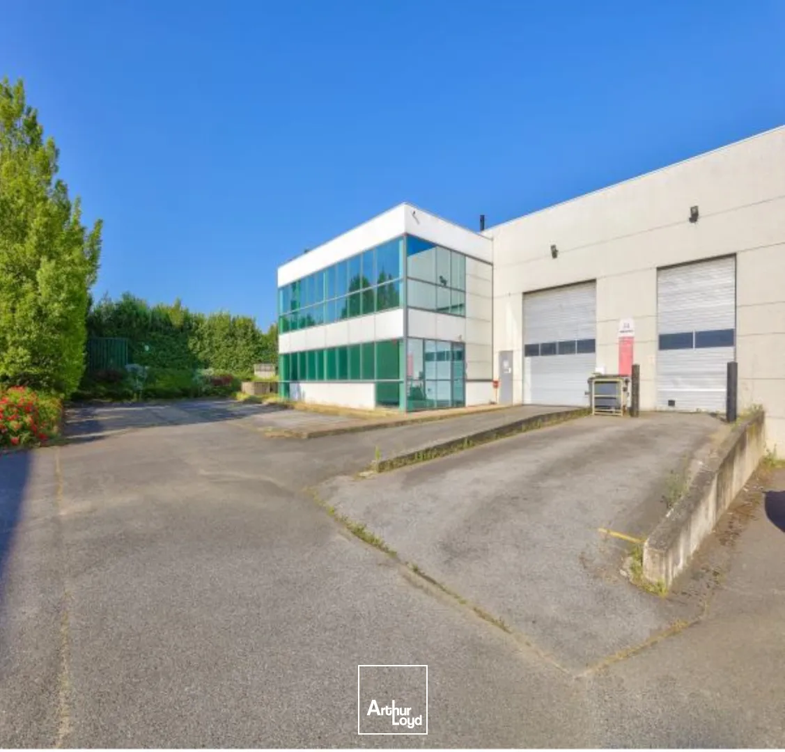 Locaux d'activité & Entrepôts - Location - CHILLY MAZARIN - 91380 - 1313-3979 - 7877927