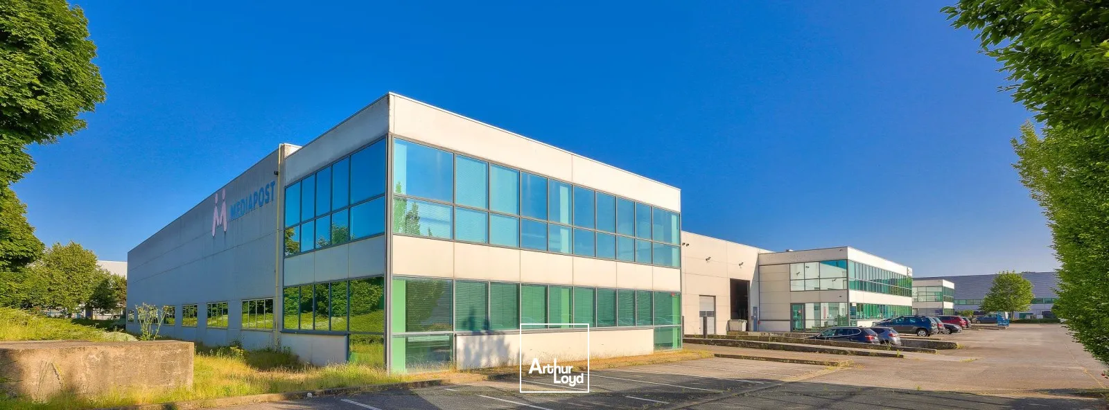 Locaux d'activité & Entrepôts - Location - CHILLY MAZARIN - 91380 - 1313-3979 - 7877926