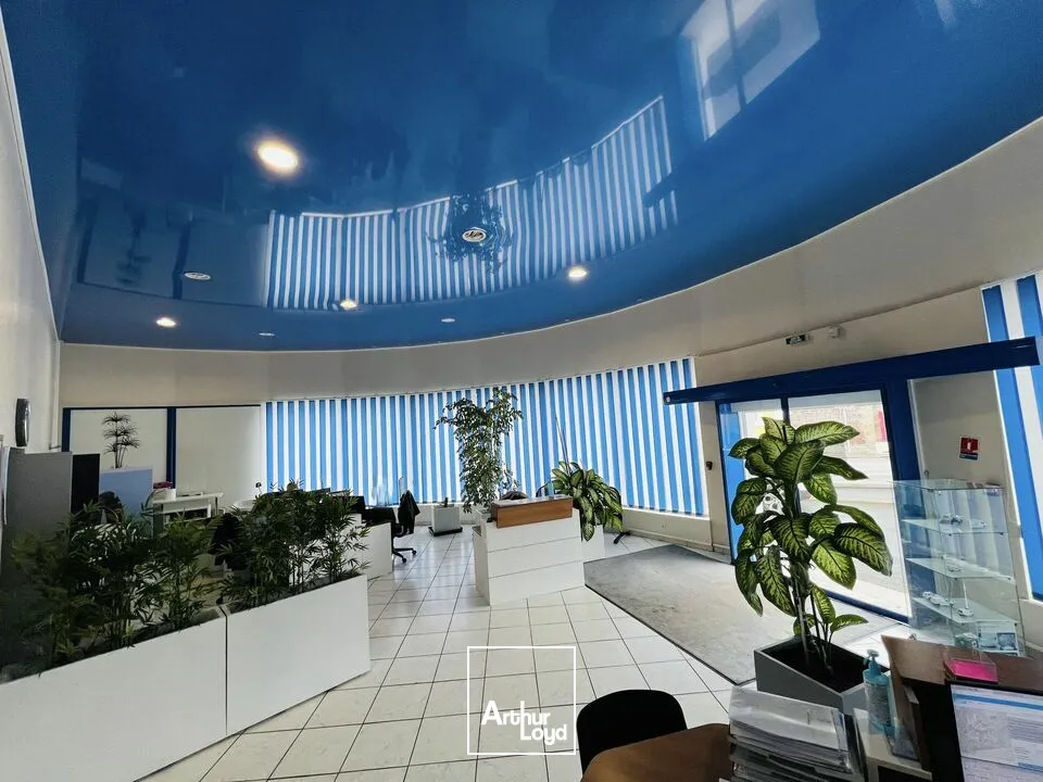 Locaux d'activité & Entrepôts - Vente - LE HAVRE - 76620 - 905-905 - 7877956