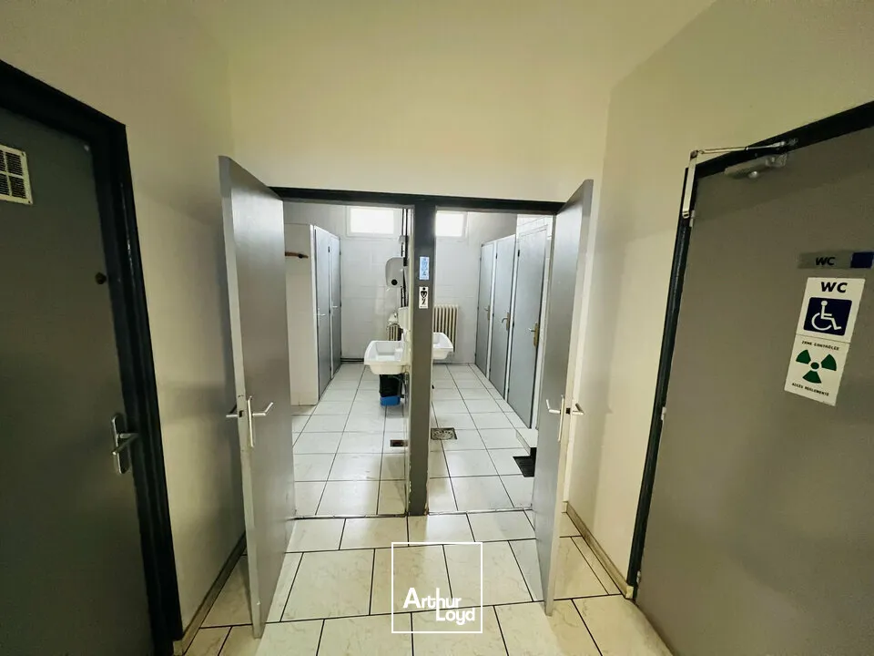 Locaux d'activité & Entrepôts - Vente - LE HAVRE - 76620 - 905-905 - 7877962