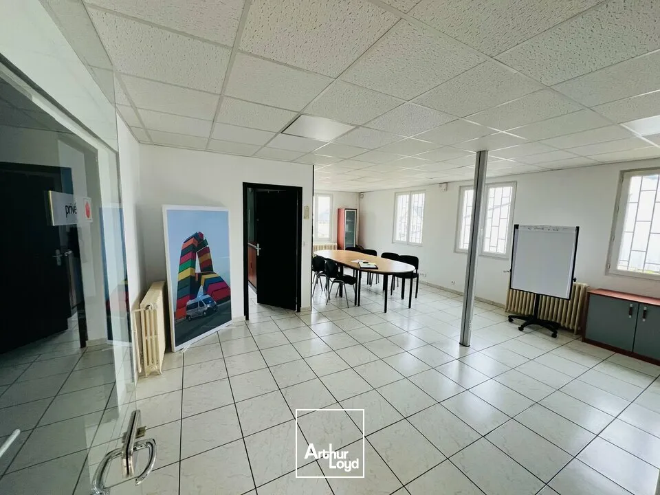 Locaux d'activité & Entrepôts - Vente - LE HAVRE - 76620 - 905-905 - 7877959