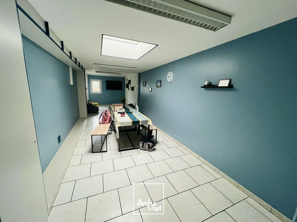 Locaux d'activité & Entrepôts - Vente - LE HAVRE - 76620 - 905-905 - 7877960
