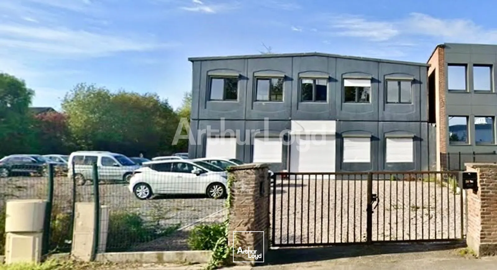 Bureaux - Location - SAINT ANDRE LEZ LILLE - 59350 - 350-700 - 7878026