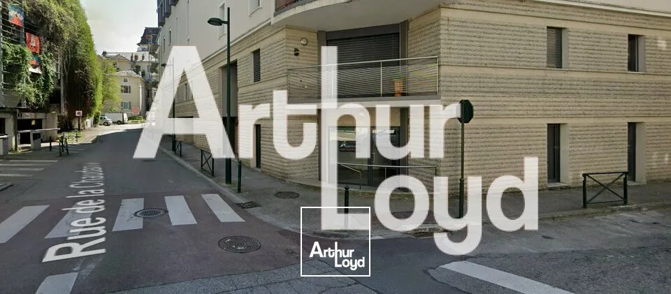 Bureaux - Location - AIX-LES-BAINS - 73100 - 73.19-73.19 - 7878029