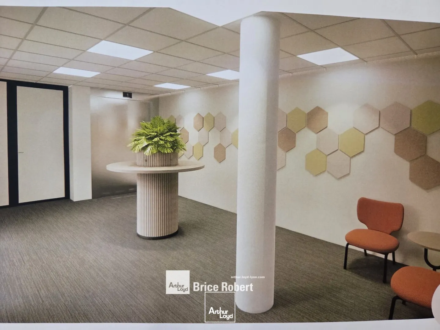 Bureaux - Location - DARDILLY - 69570 - 248.8-1978.8 - 7878086