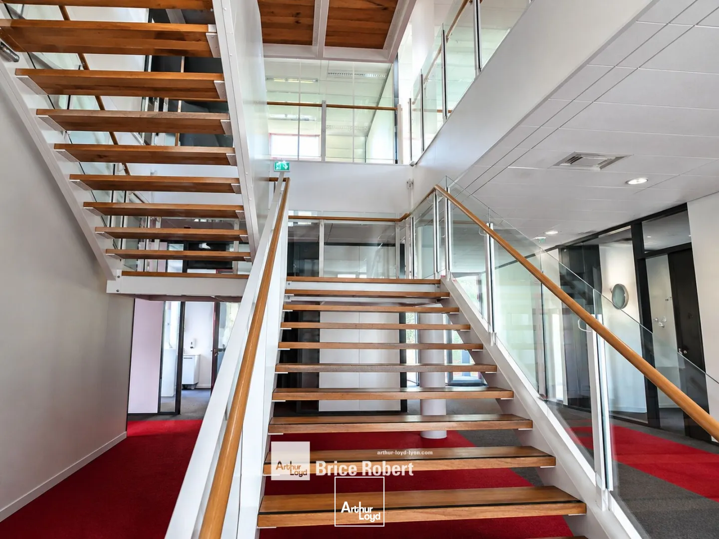 Bureaux - Location - DARDILLY - 69570 - 248.8-1978.8 - 7878085