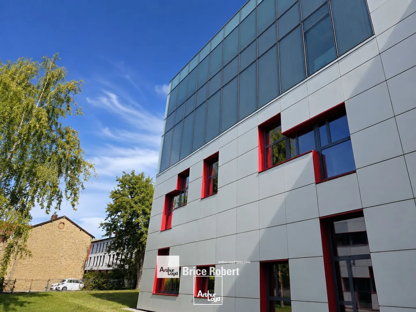 Bureaux - Location - DARDILLY - 69570 - 248.8-1978.8 - 7878084