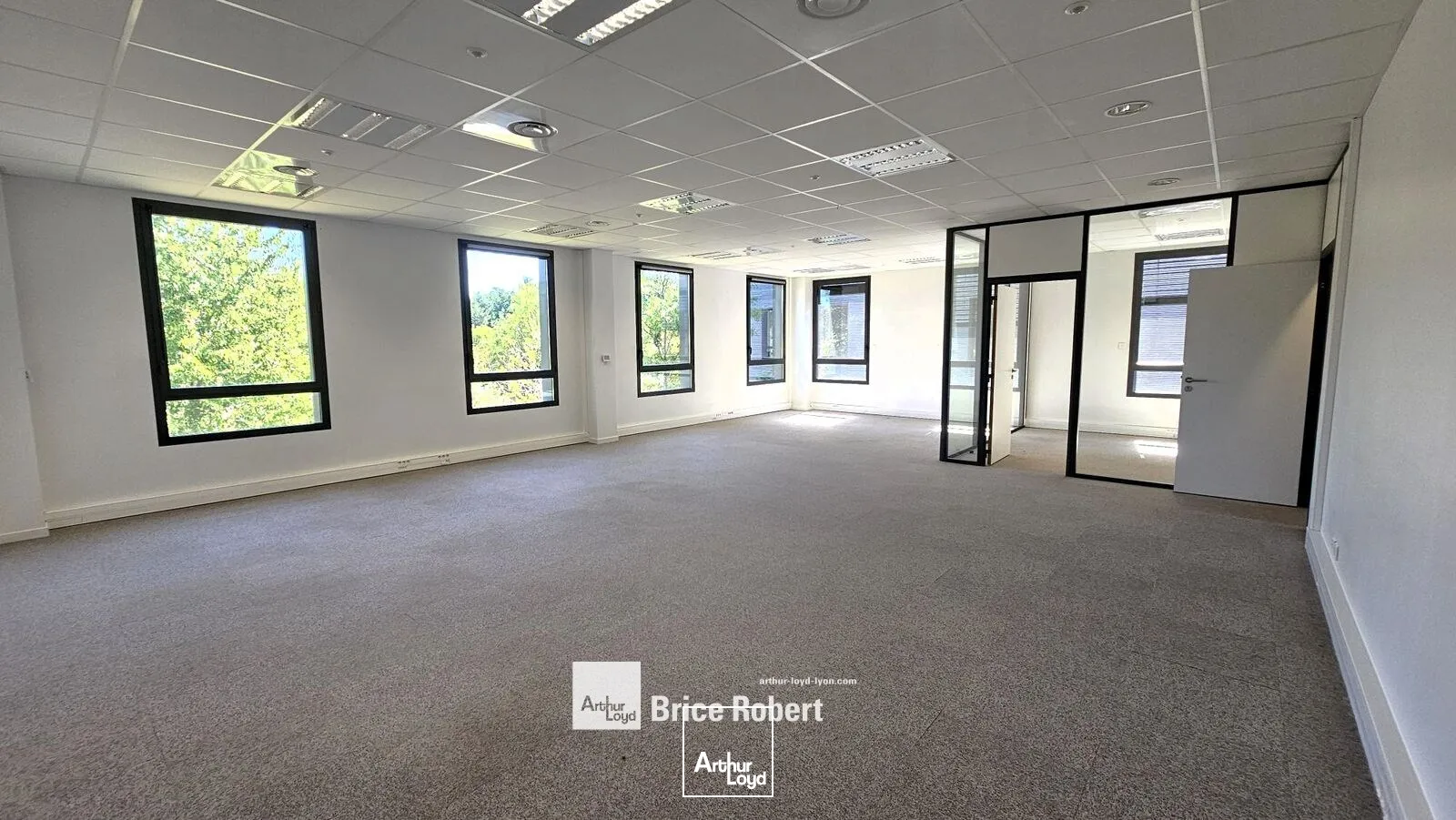 Bureaux - Location - LIMONEST - 69760 - 243-603.7 - 7878089