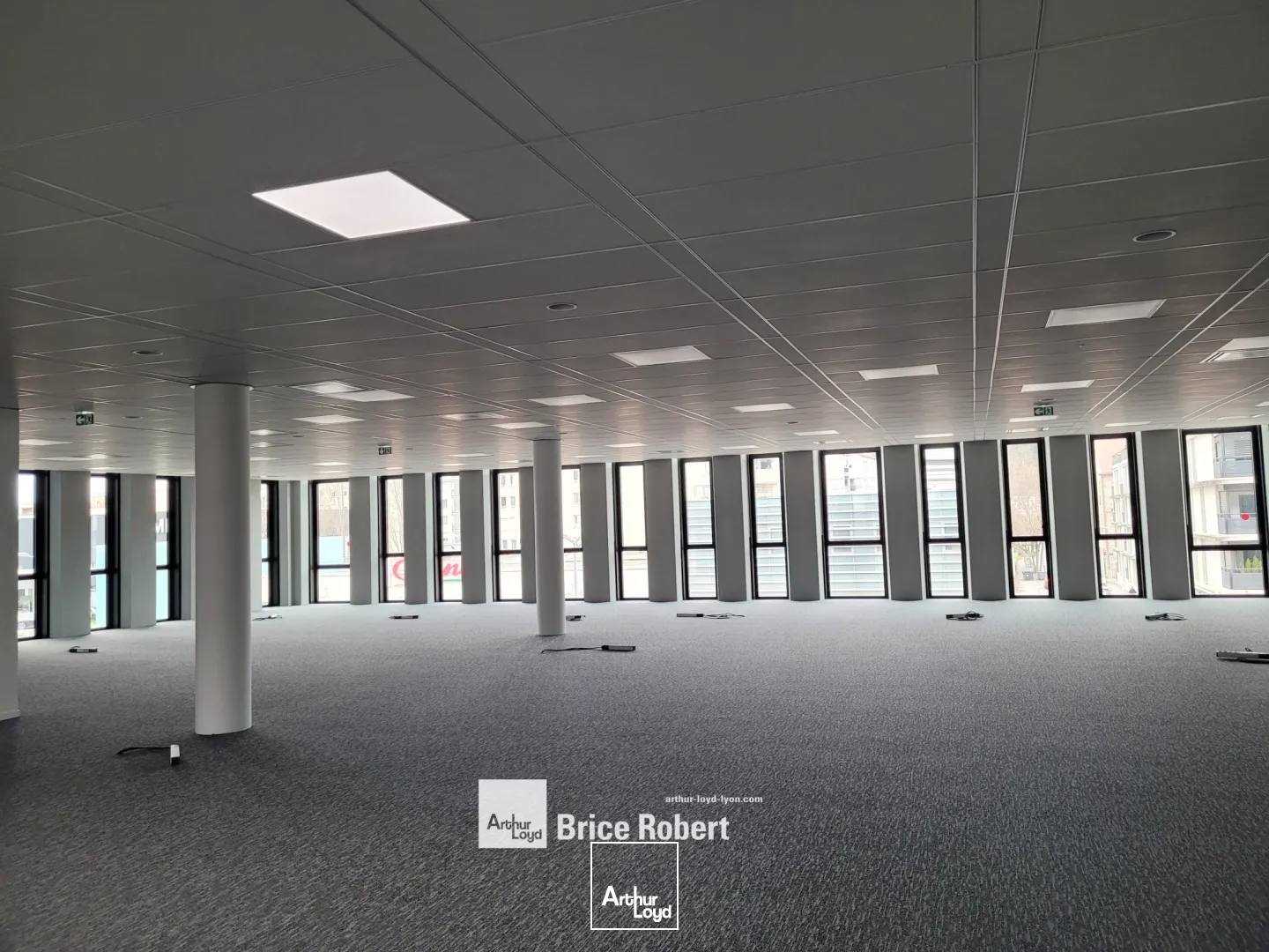 Bureaux - Location - LYON - 69009 - 305-305 - 7878098