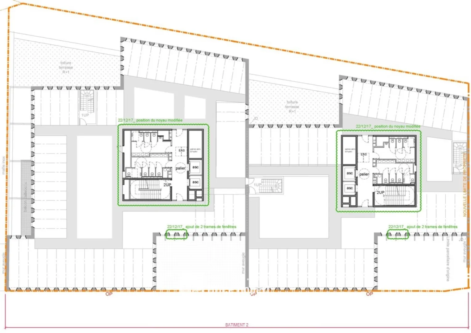 Bureaux - Location - LYON - 69009 - 305-305 - 7878102