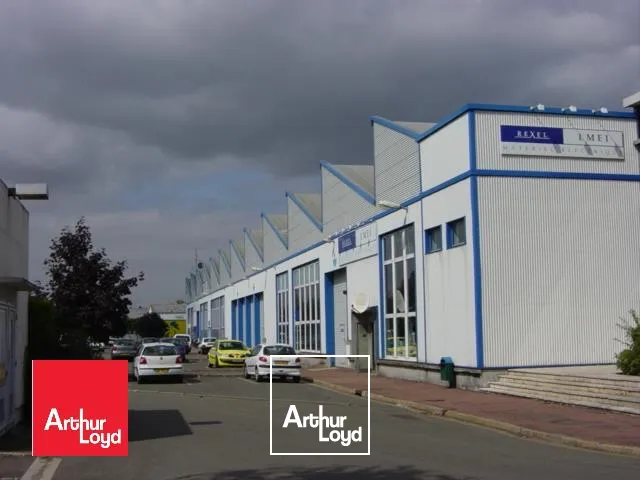 Locaux d'activité & Entrepôts - Location - CHARTRES - 28000 - 291-291 - 7878170