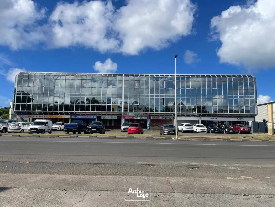 Bureaux - Location - Les Abymes - 97139 - 256-256 - 7878187