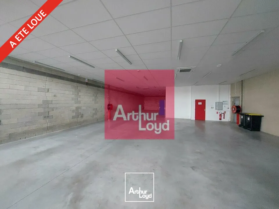 Locaux commerciaux - Location - CLERMONT FERRAND - 63000 - 297-297 - 7878220
