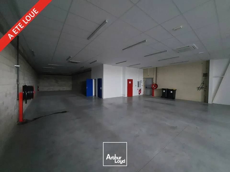 Locaux commerciaux - Location - CLERMONT FERRAND - 63000 - 297-297 - 7878222