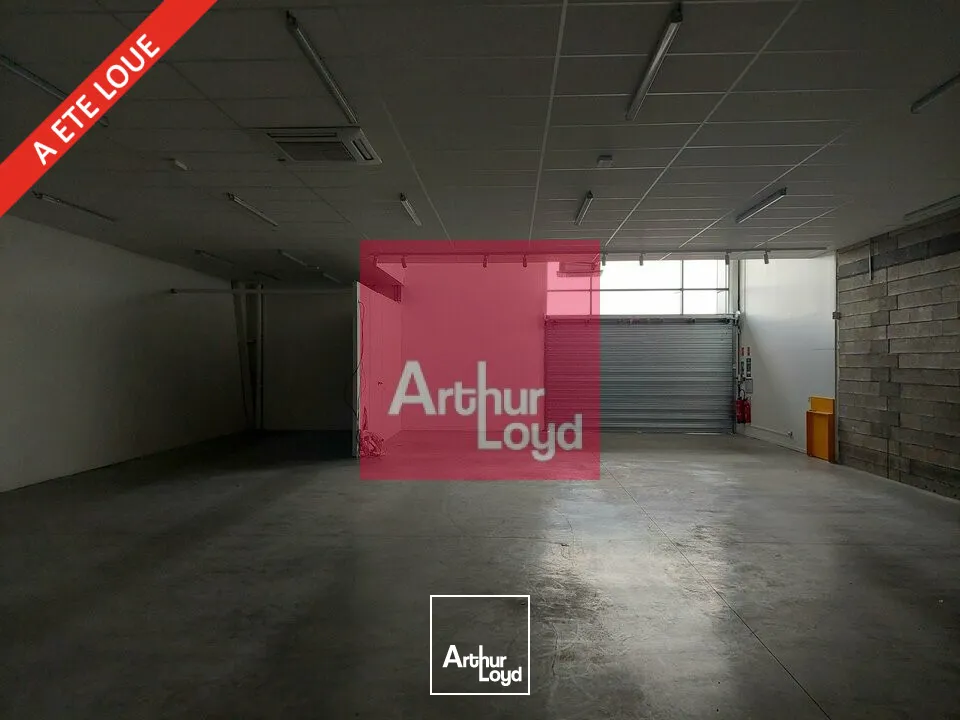 Locaux commerciaux - Location - CLERMONT FERRAND - 63000 - 297-297 - 7878221