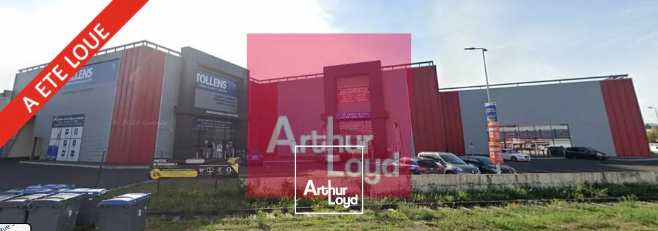 Locaux commerciaux - Location - CLERMONT FERRAND - 63000 - 297-297 - 7878219