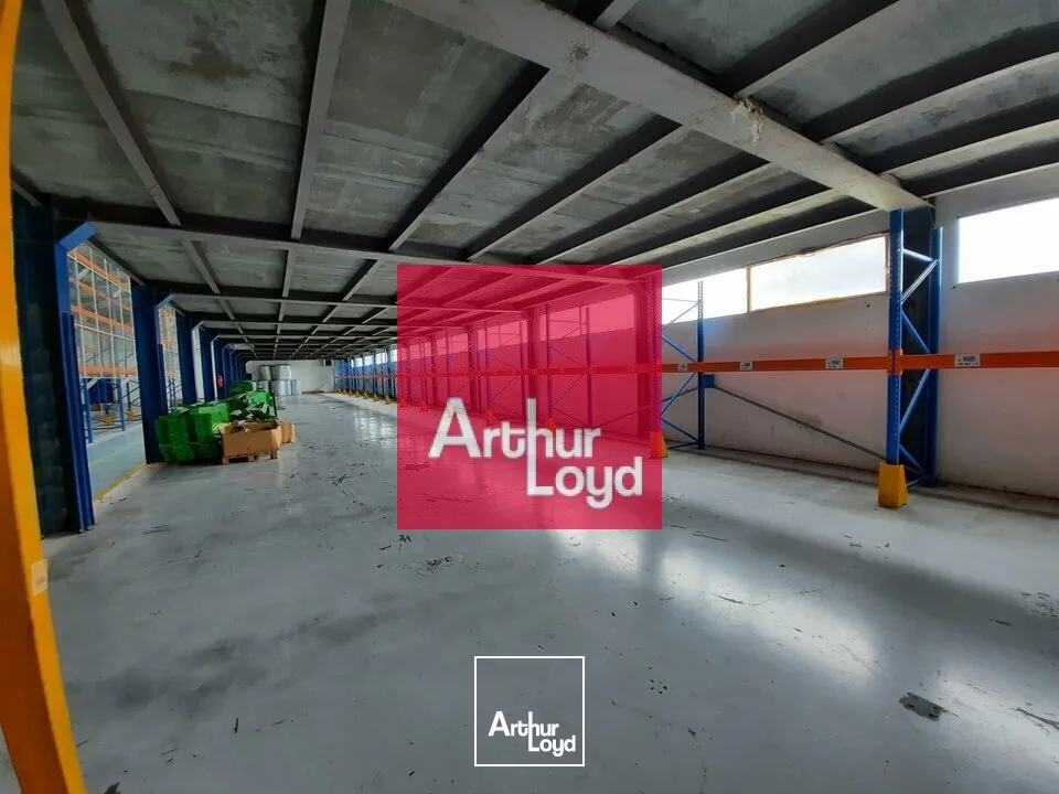 Locaux d'activité & Entrepôts - Location - COURNON D'AUVERGNE - 63800 - 3000-7918 - 7878233