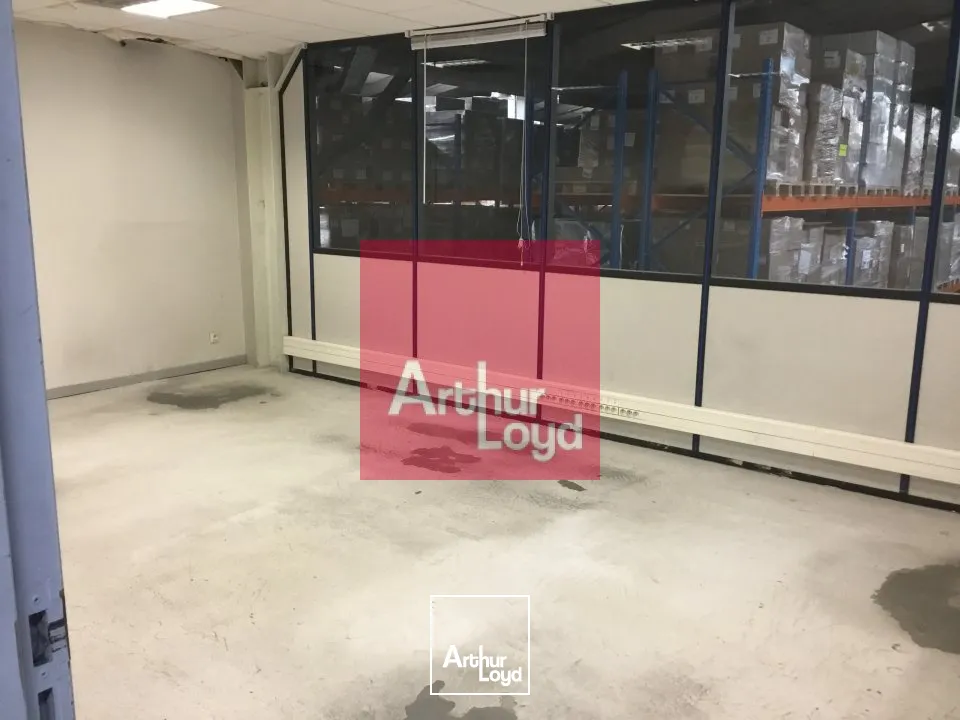 Locaux d'activité & Entrepôts - Location - COURNON D'AUVERGNE - 63800 - 3000-7918 - 7878228