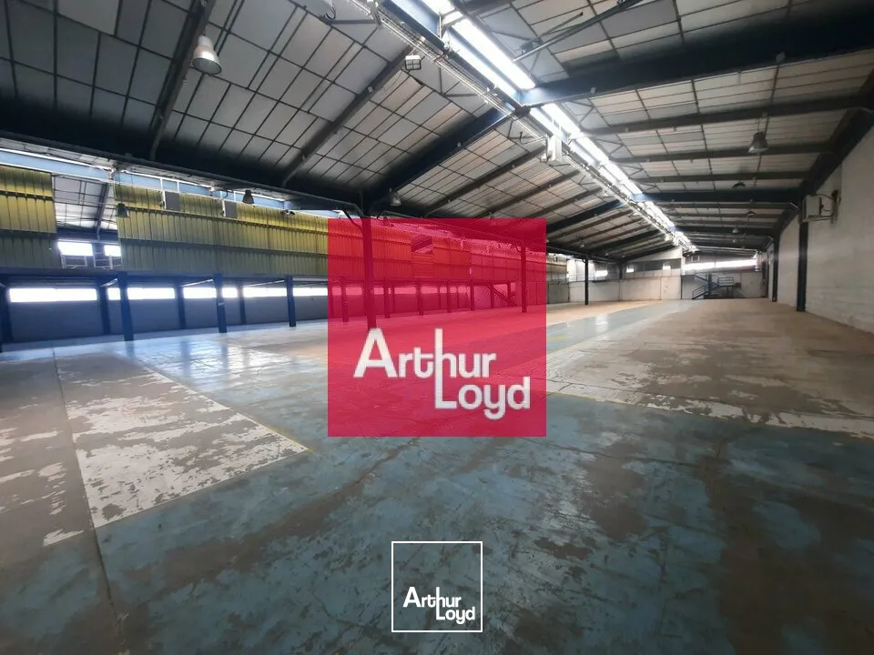 Locaux d'activité & Entrepôts - Location - COURNON D'AUVERGNE - 63800 - 3000-7918 - 7878224