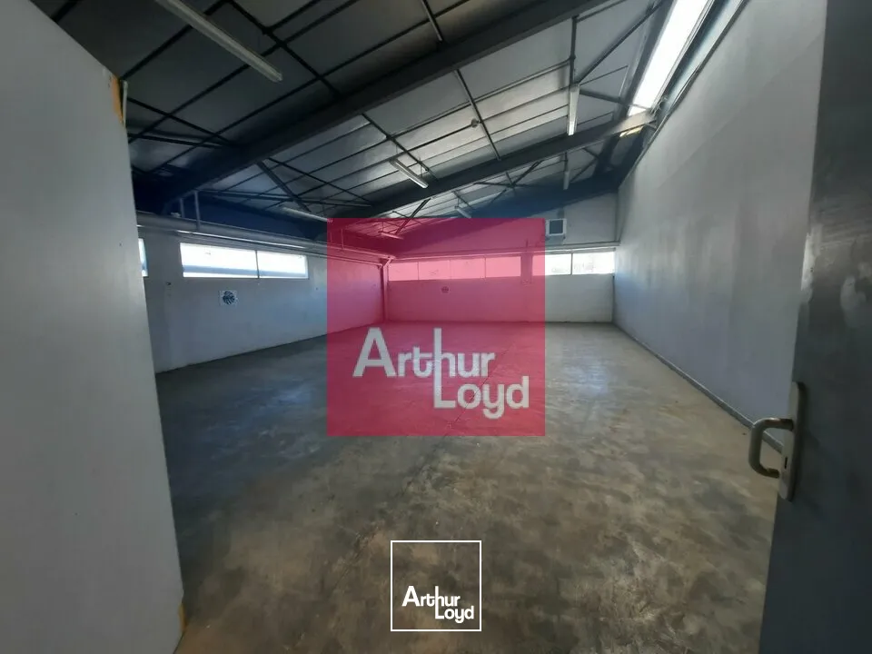 Locaux d'activité & Entrepôts - Location - COURNON D'AUVERGNE - 63800 - 3000-7918 - 7878230