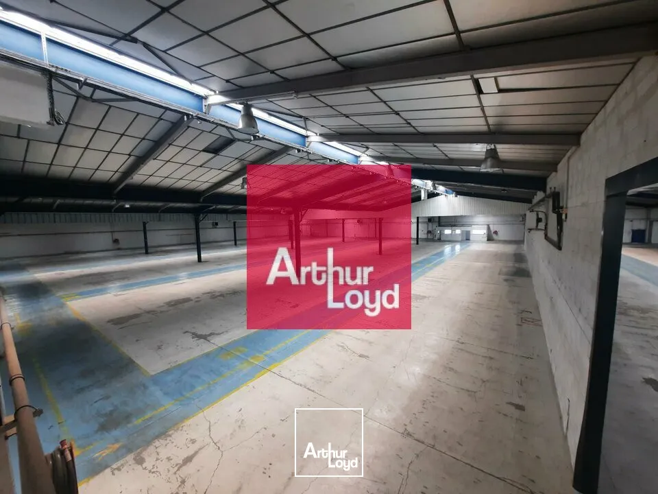 Locaux d'activité & Entrepôts - Location - COURNON D'AUVERGNE - 63800 - 3000-7918 - 7878226