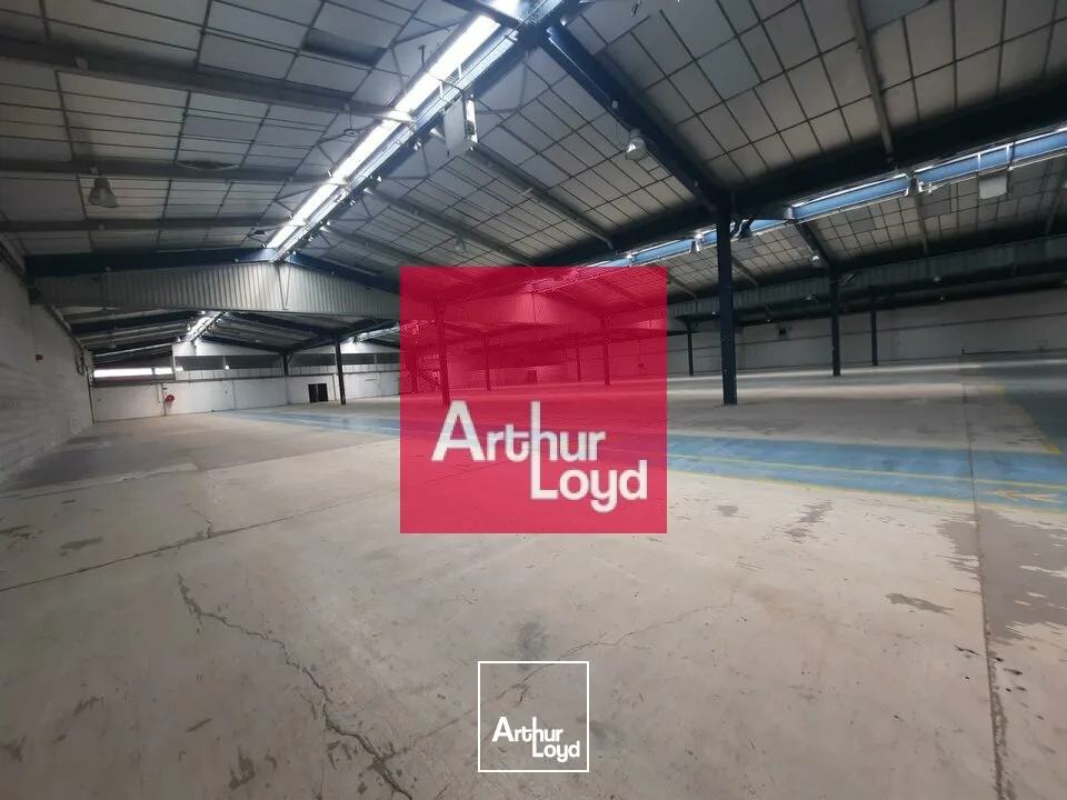 Locaux d'activité & Entrepôts - Location - COURNON D'AUVERGNE - 63800 - 3000-7918 - 7878225