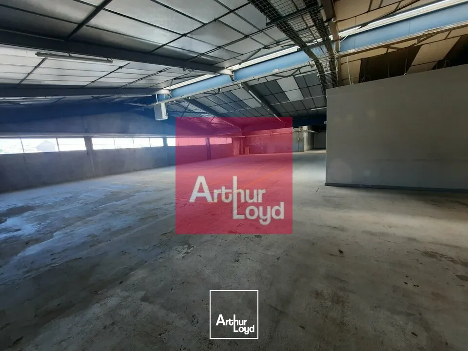 Locaux d'activité & Entrepôts - Location - COURNON D'AUVERGNE - 63800 - 3000-7918 - 7878232